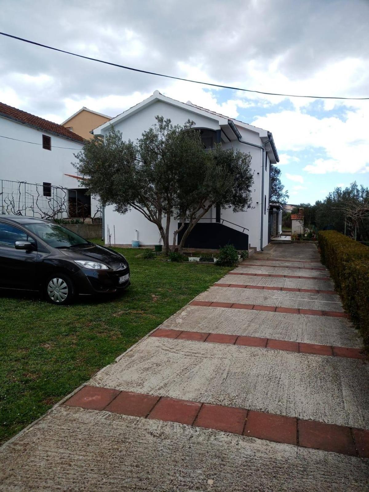 Apartments With A Parking Space Kraj, Pasman - 8213 Tkon Exteriör bild